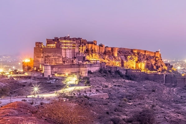 Mehrangarh Fort 1 min